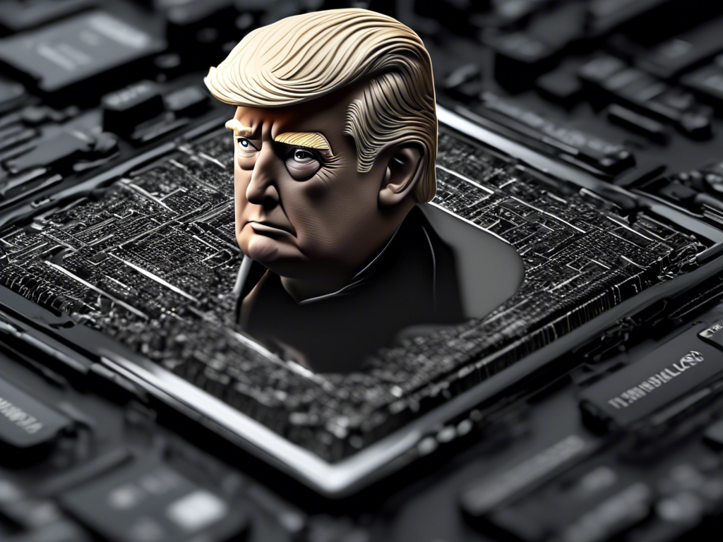 Trump's Speech Causes Dell Stocks to Plummet ?