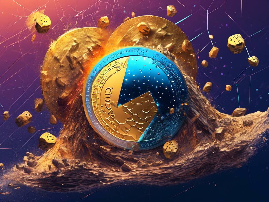 Cardano's USDM stablecoin launch excites crypto markets! ??