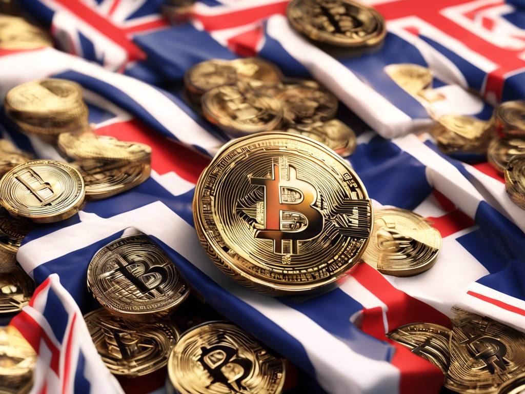 UK Official Urges Caution on Crypto Rules ??
