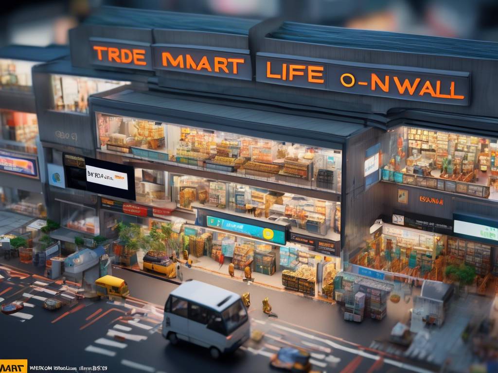 Trade Motilal Oswal, Nippon Life, and D-Mart Monday! ??