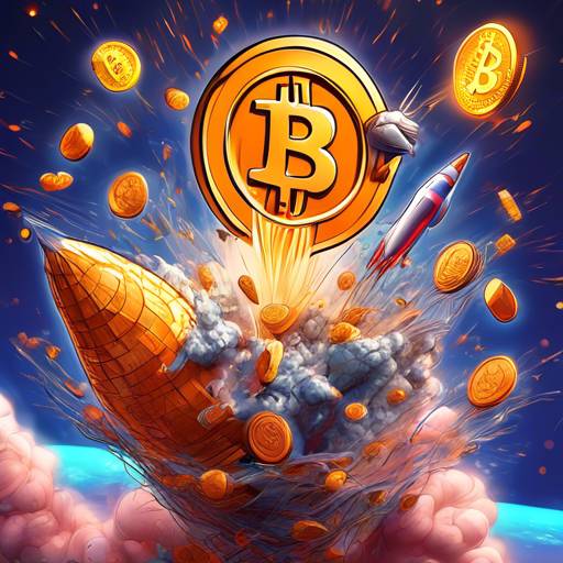Bitcoin Rockets to New 26-Month High ??: $53,500 Surge Wipes Out $200M in Liquidations!