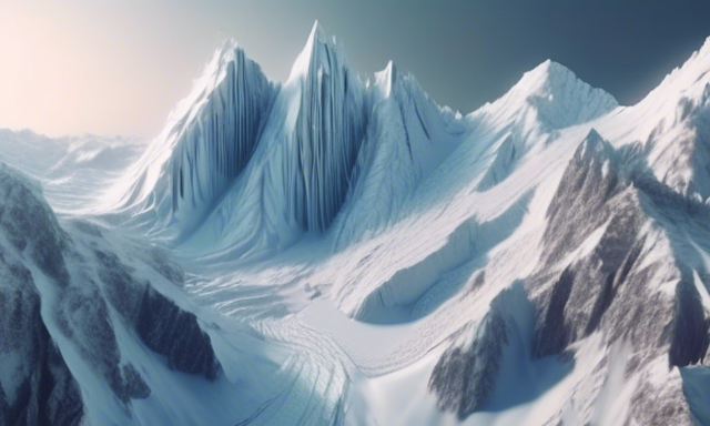 $17 Threatened by Avalanche Crashing Below ?