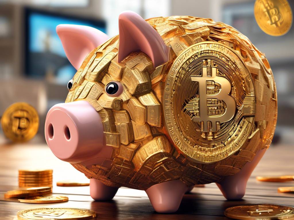 El Salvador's $400M Bitcoin Piggy Bank ?: A Game-Changer for Crypto!