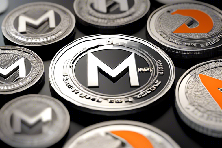 Monero tokens seized from a convicted drug dealer are being sold in the UK ?