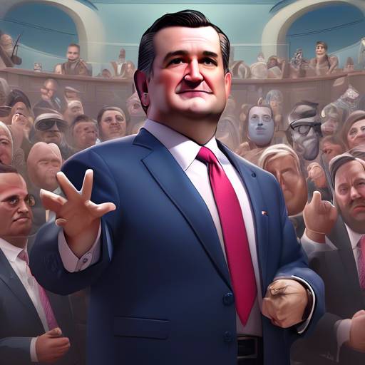 Senator Cruz Protects Privacy: Leading the Charge Against CBDC ?️?