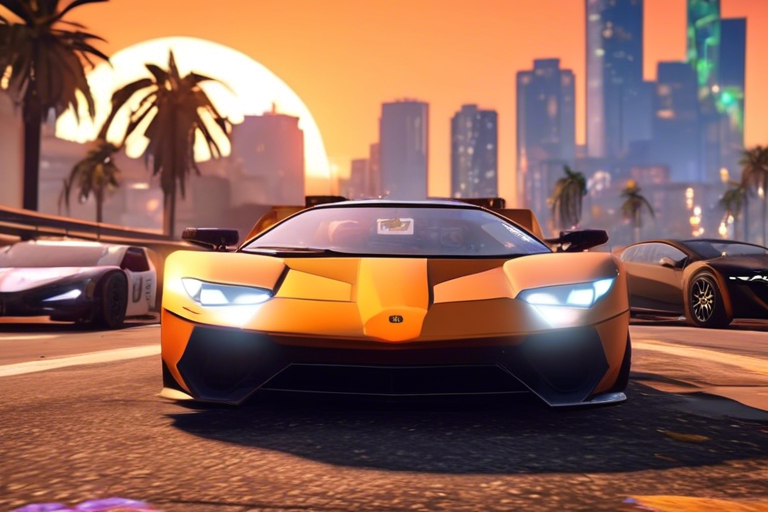 Exciting rumors swirl around Bitcoin and Ethereum in GTA 6! Stay tuned for updates ?