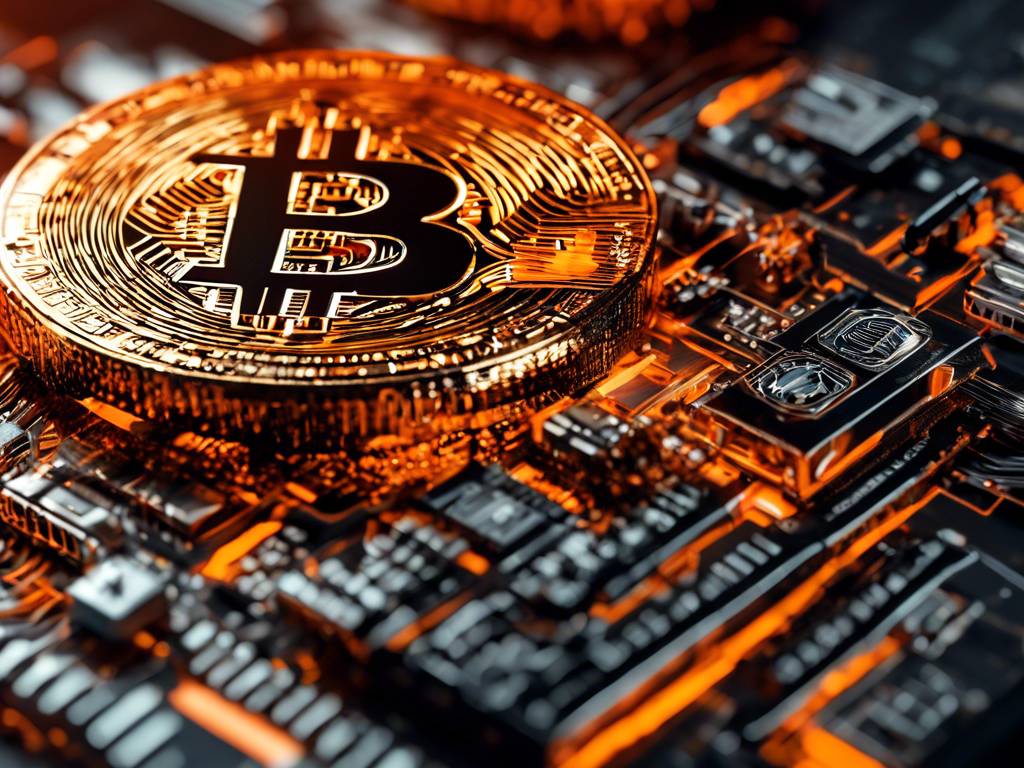 MicroStrategy unveils Orange, a new Bitcoin-based platform! ??
