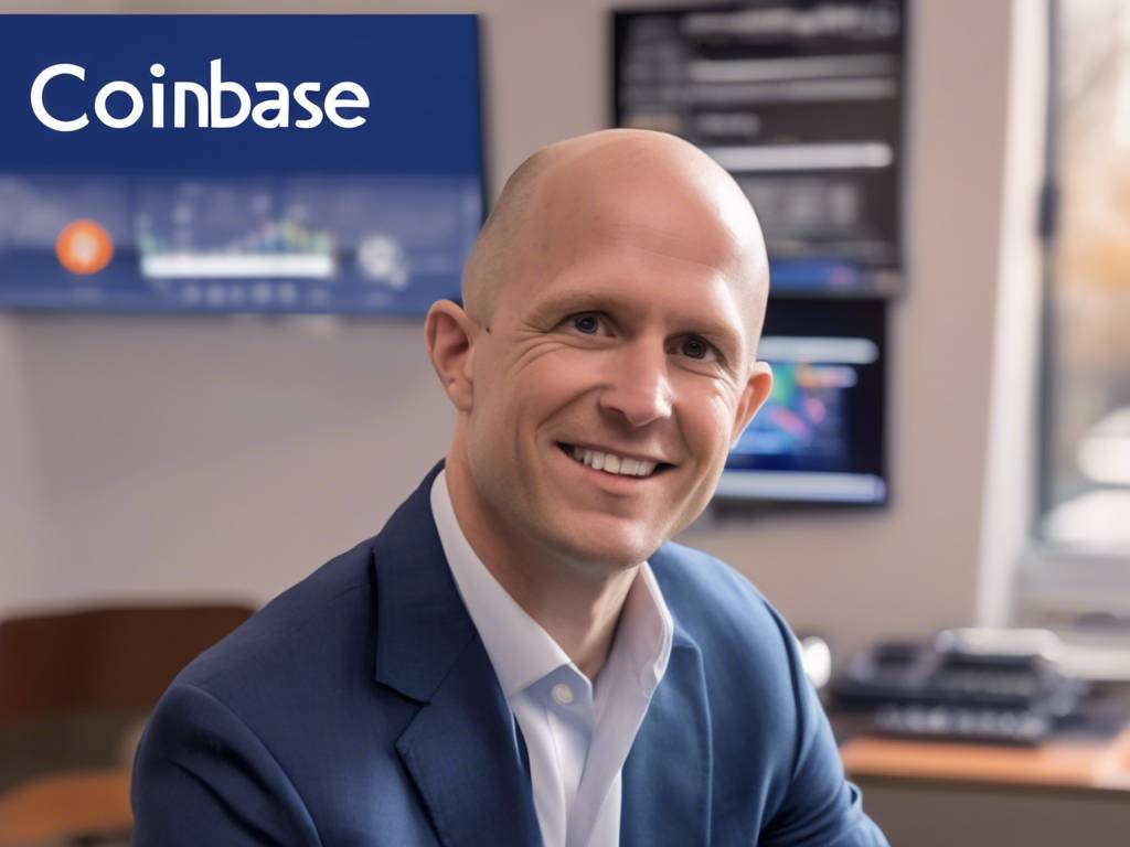 Coinbase CFO's Insights: A Day in Crypto World! ?