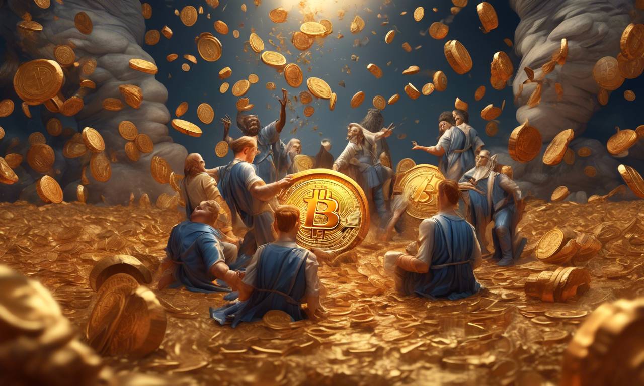 Coinbase warns of Bitcoin price drop ? brace yourselves!