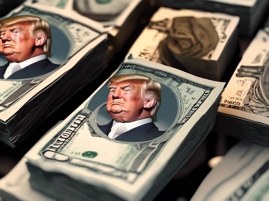 Trump's Bond Slashed to $175M in NY Appeal! ??