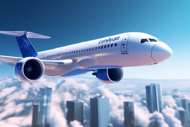 Embarking on New Heights: Coinbase Ventures Soars with $2.7M AERO Investment ?