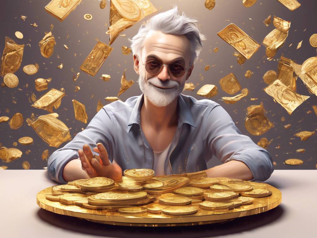 Discover Ethereum's Creator's Jaw-Dropping Net Worth ??