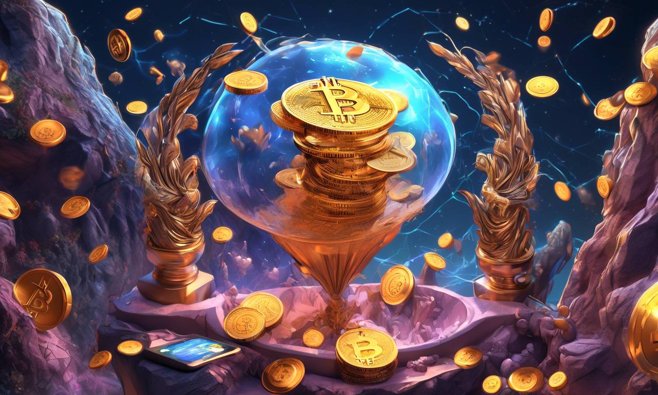 Bitcoin Traders on Magic Eden Reap NFT Token Airdrop! ?✨