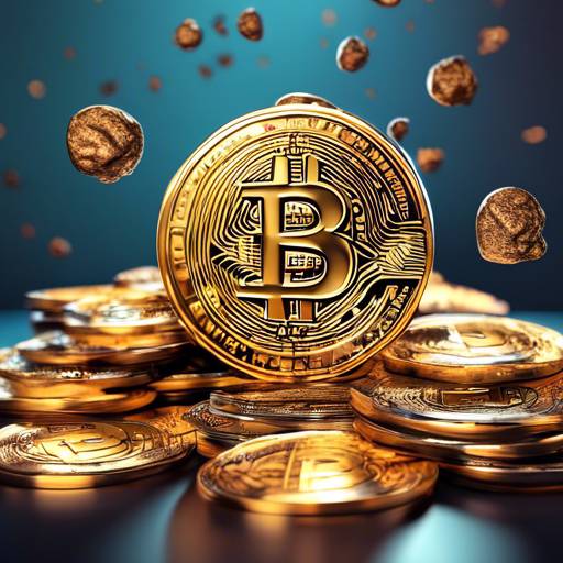 Bitcoin Struggles at $51K as Altcoins ?: Market Watch ?