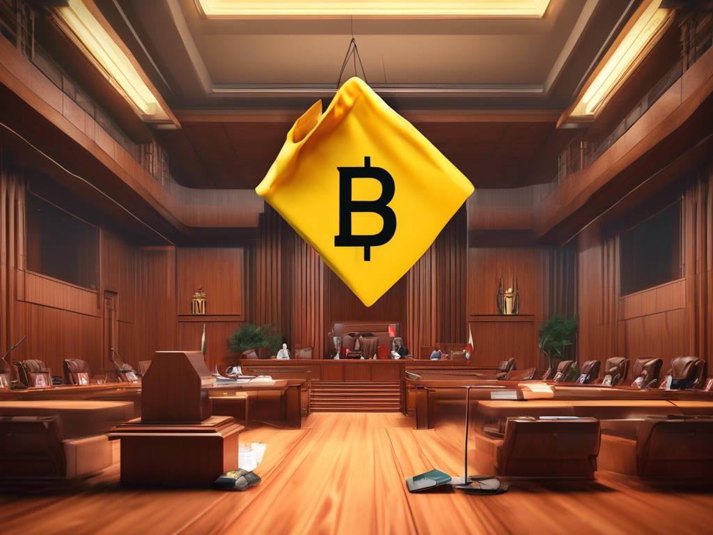 Nigerian High Court Directs Binance: Comply with EFCC Data Request ???