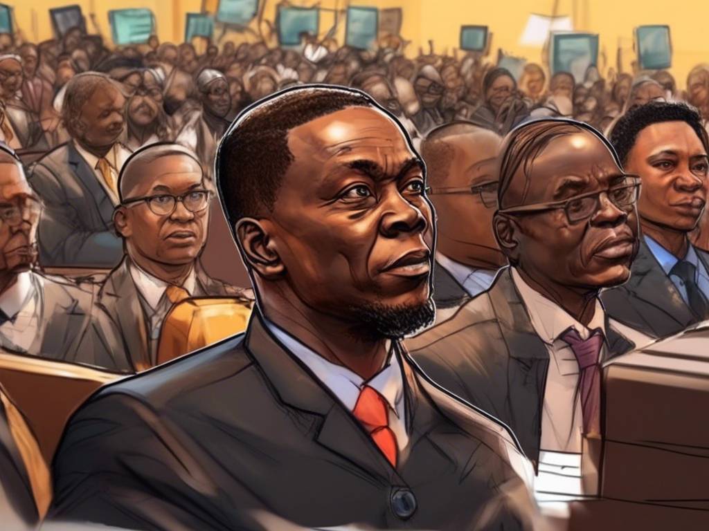 Binance Tax Evasion Trial Postponed ? Nigeria Court Set New Date