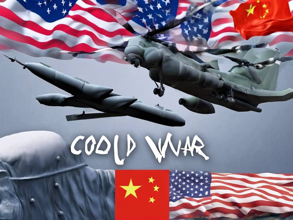 US-China 'Cold War' Threat despite Leaders' Call! ??