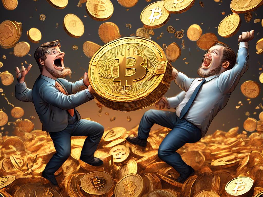 Bitcoin Halving: Traders Second Guessing BTC Positions ??