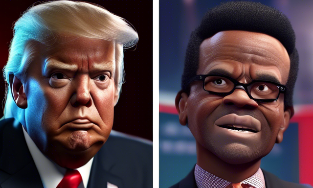 Rep. Cleaver's Reaction to Trump's NABJ Comments Labeled Offensive ?