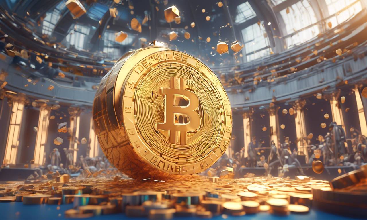 Deutsche Boerse Unveils Game-Changing Crypto Platform for Institutions! ??