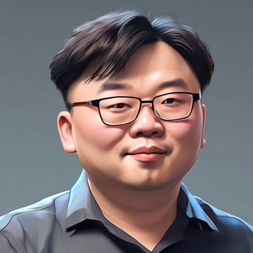 Former Blockchain Global Director Liang Guo Detained in Australia ??
