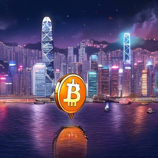 Hong Kong's Bitcoin ETF ? Rockets 500% in AUM! ?