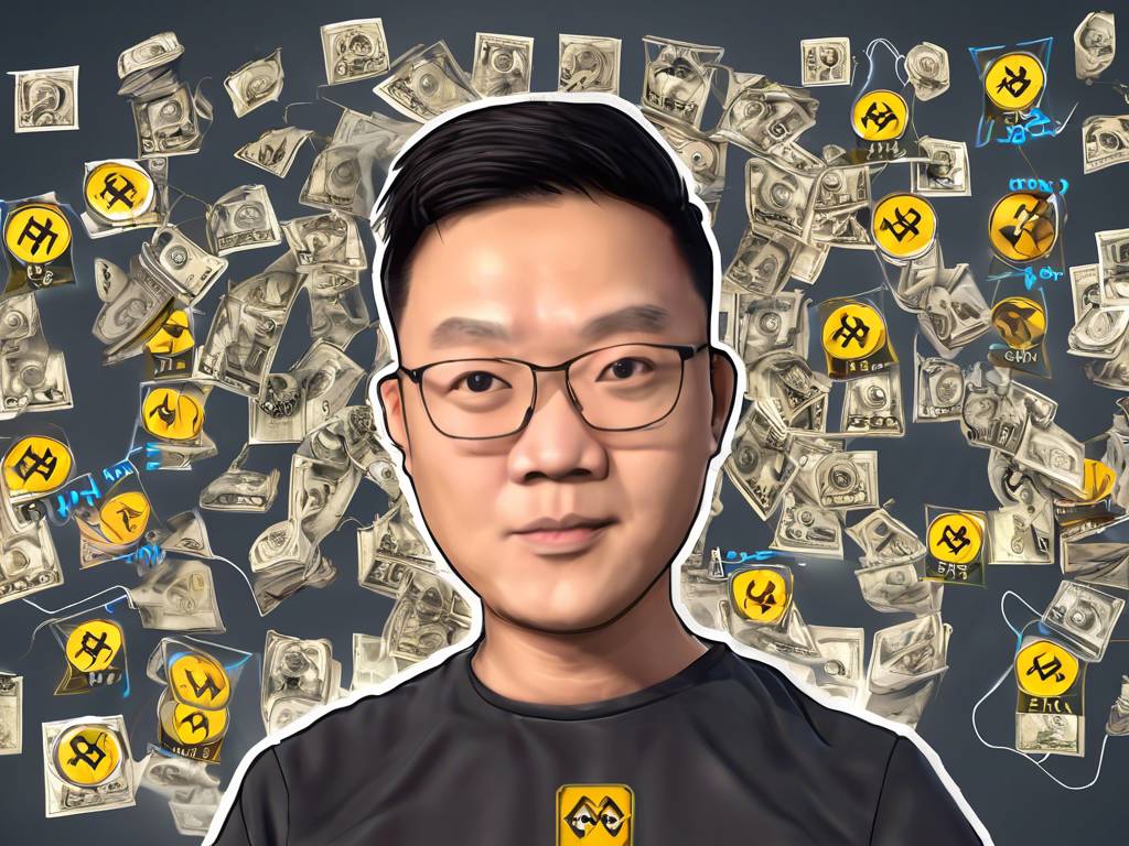 Binance Co-Founder Yi He Exposes Telegram Impersonation Scam! ?