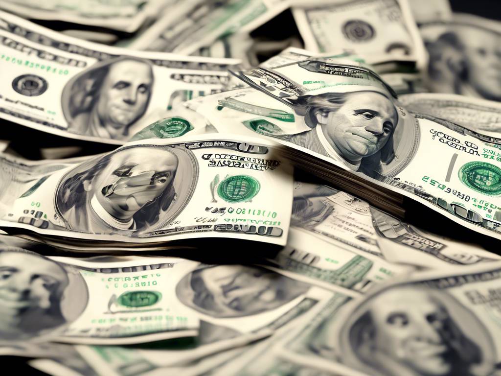Counterfeit Cash Surges Across US: $21.8M Seized by Secret Service ?