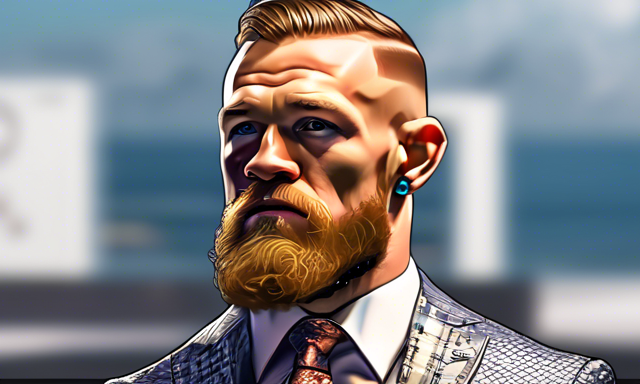 The net worth of former UFC Champion Conor McGregor is revealed. ?