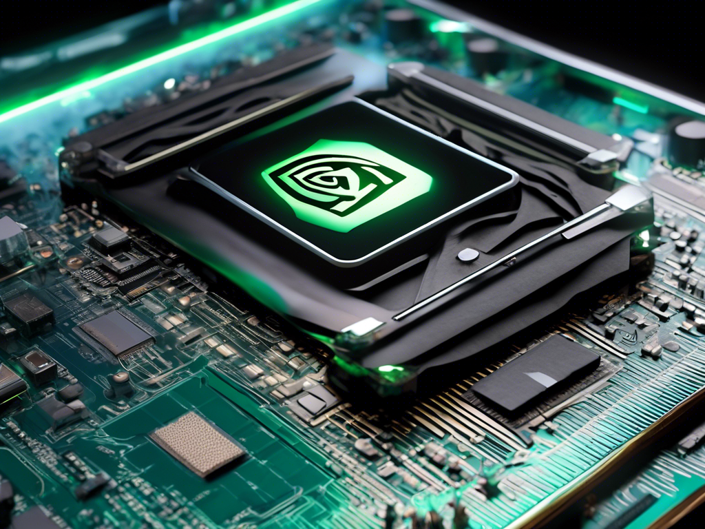 Rivaling Nvidia: UBS Predicts Tough Competition Ahead! ?