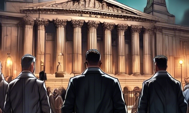 Over 400 victims of the crypto scam have been turned to the High Court of London by OneCoin. ?