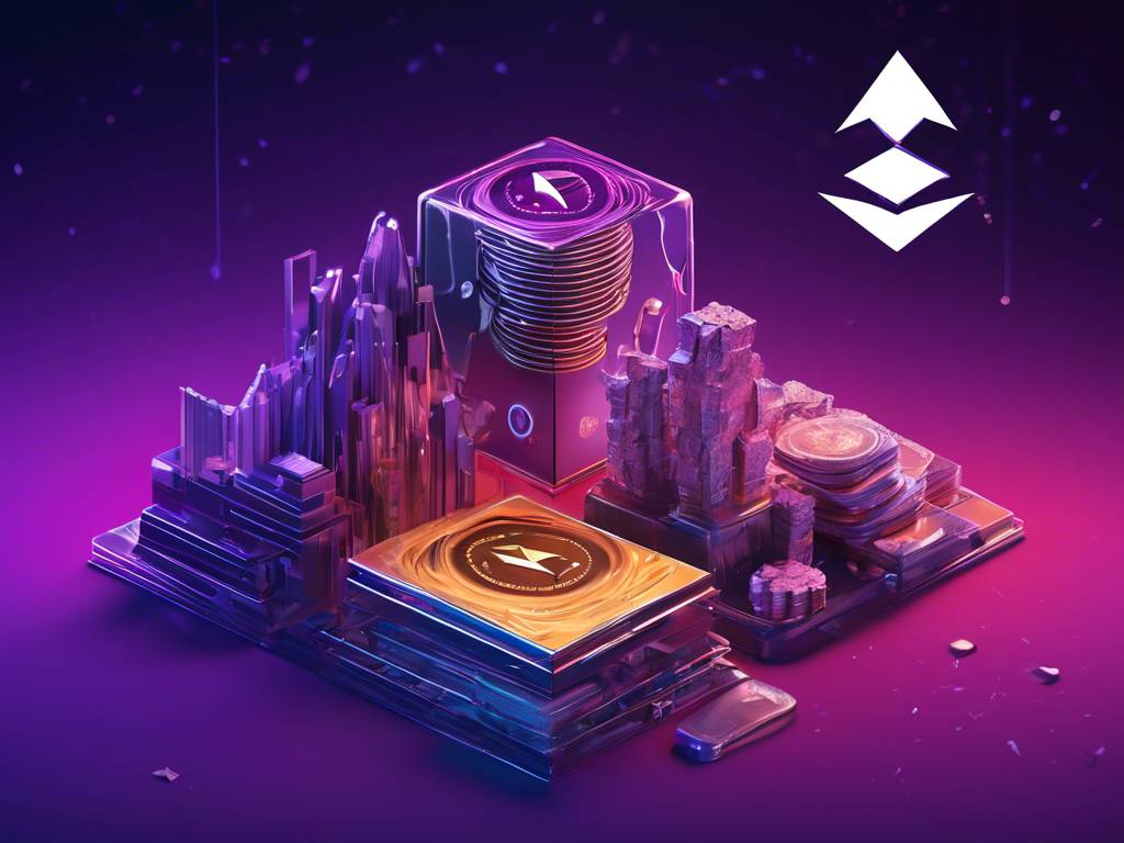 Ethereum Scaler Launches, Unlocking $2.3B in Crypto! ??