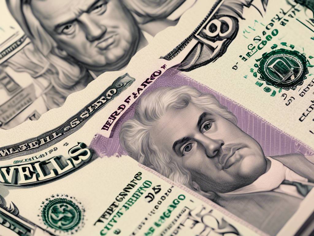 Wells Fargo Customer Receives Fake $100 Bill ?