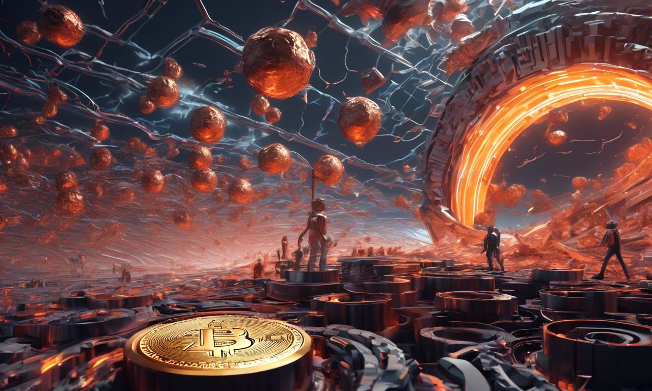 Oracle's Major Surge Surpasses 2022 High and Bitcoin Breaks Records! ?