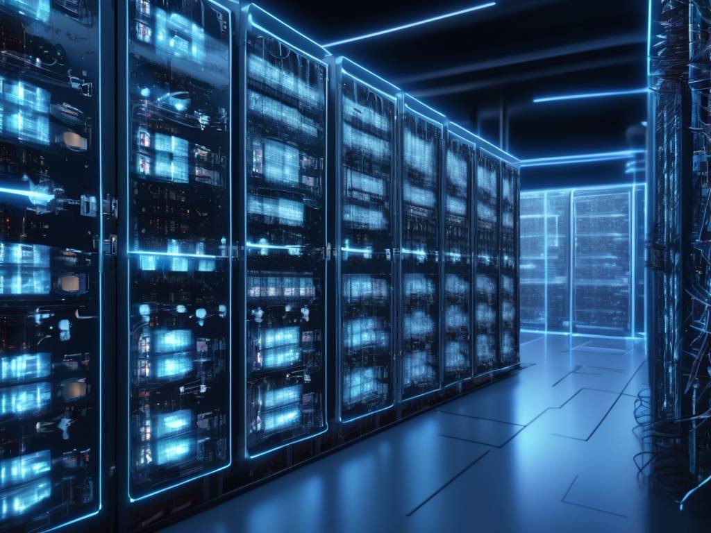 Understanding electric utilities meeting AI datacenter demand! ??