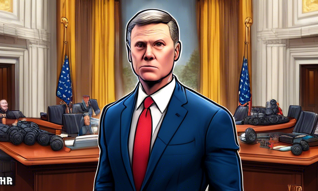 Bill proposed by US Senators to enhance Secret Service’s authority in tackling crypto crimes. ?