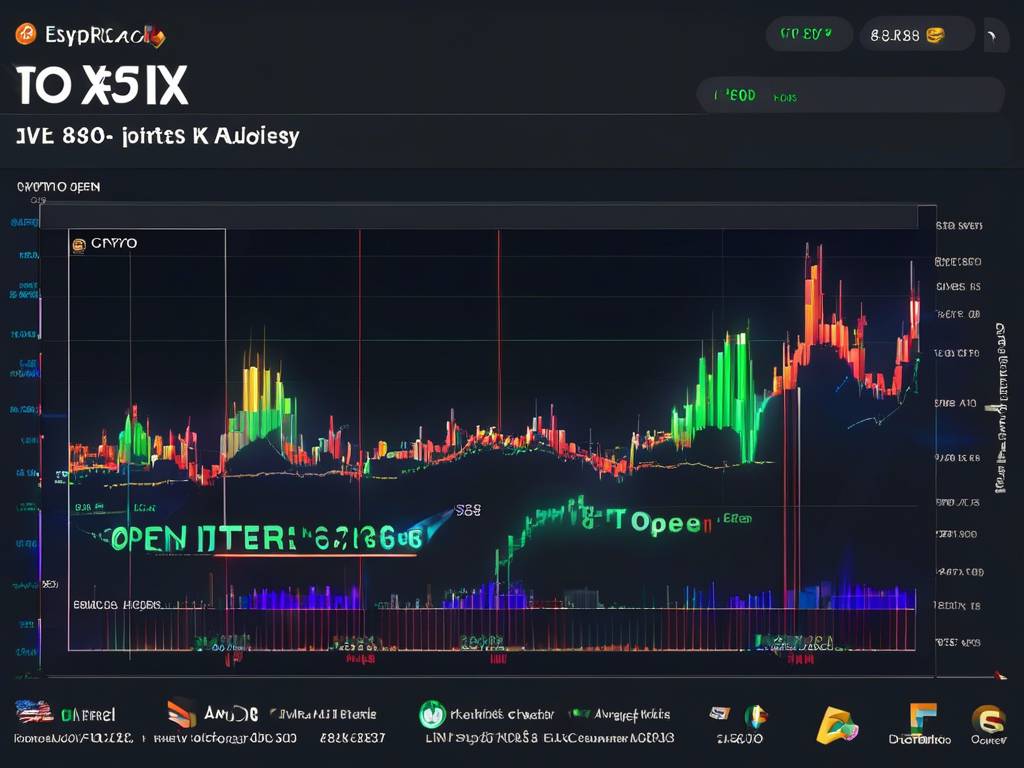 Crypto Open Interest Surges! Prepare for ?? Explosion?