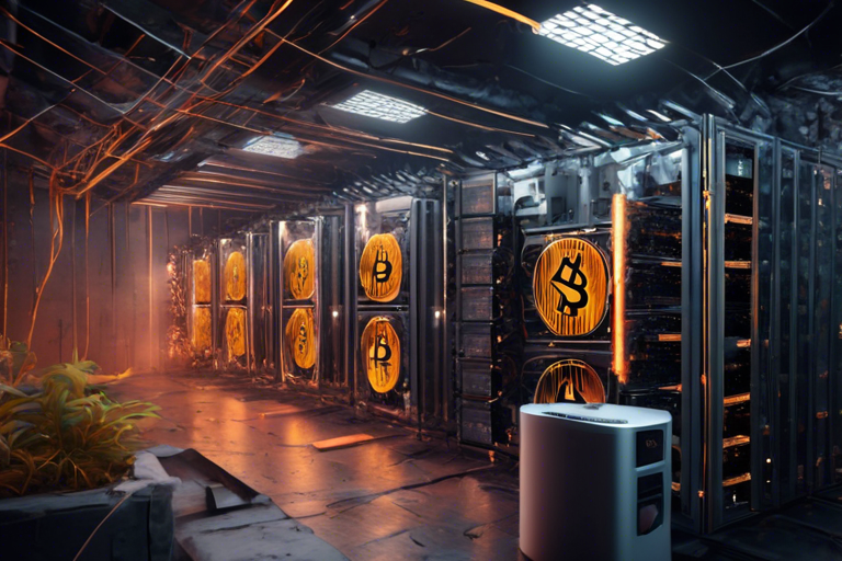 Bitcoin Miner Hut 8 Secures $150M Investment for AI Expansion ?