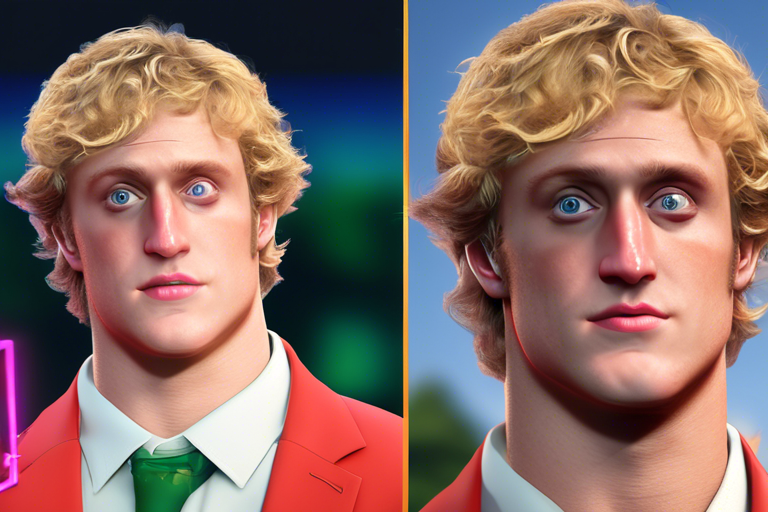 Logan Paul sues Coffeezilla for defamation in CryptoZoo videos! ???