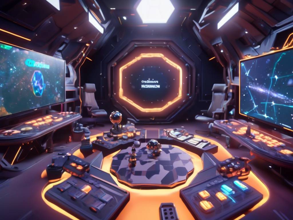 Cardano Founder Charles Hoskinson's Studio Launches First Game on GalaChain ??