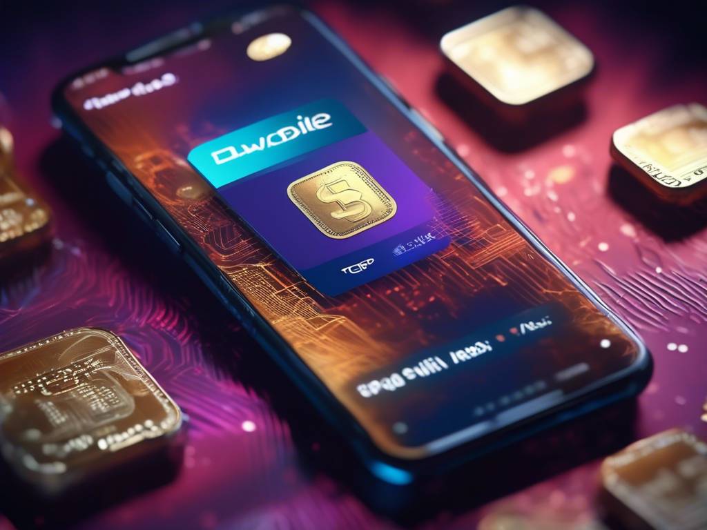 "Discover Top Mobile Wallets ? on Sui Ecosystem Now!" ?