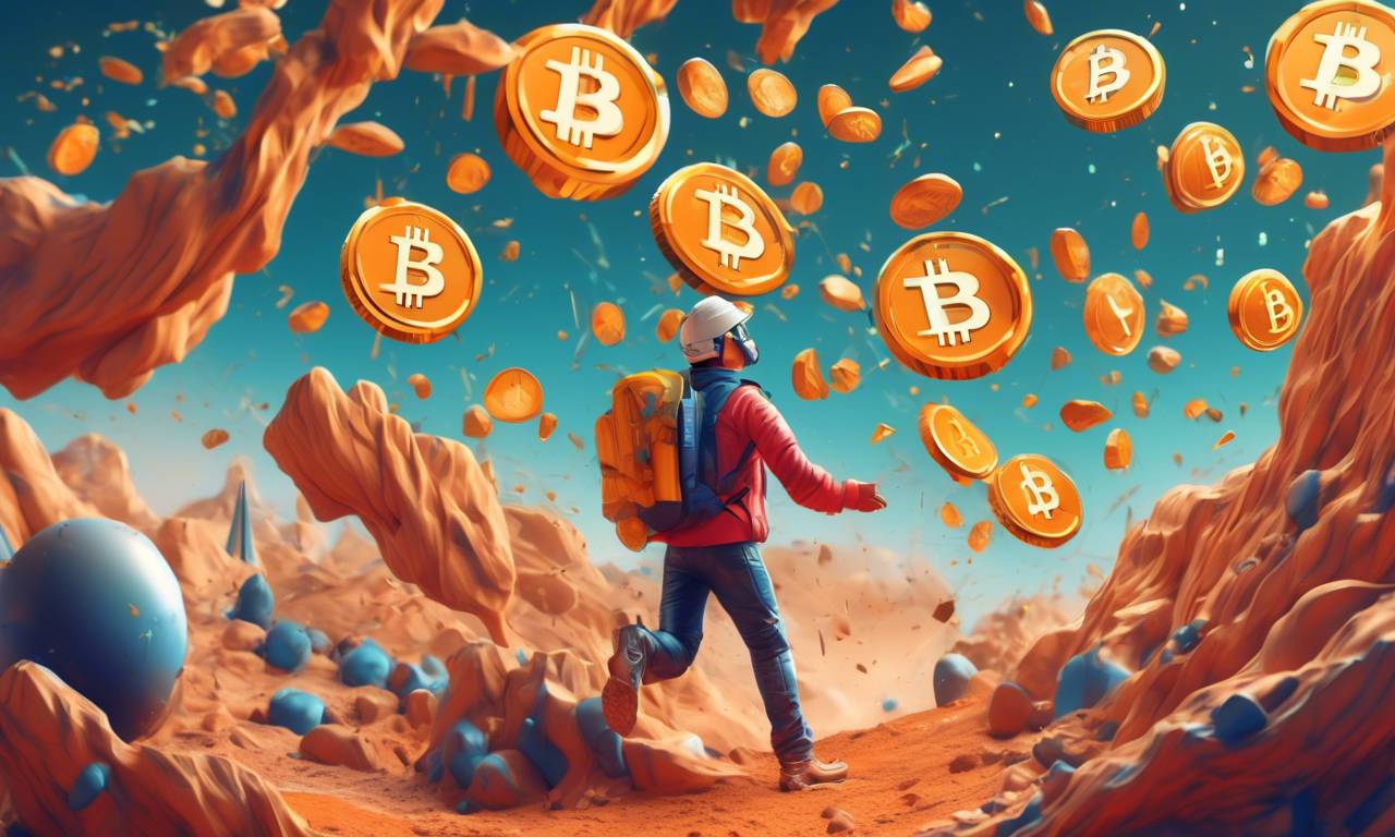 Altcoin Rally Signals Short-term Bitcoin Reversal ??