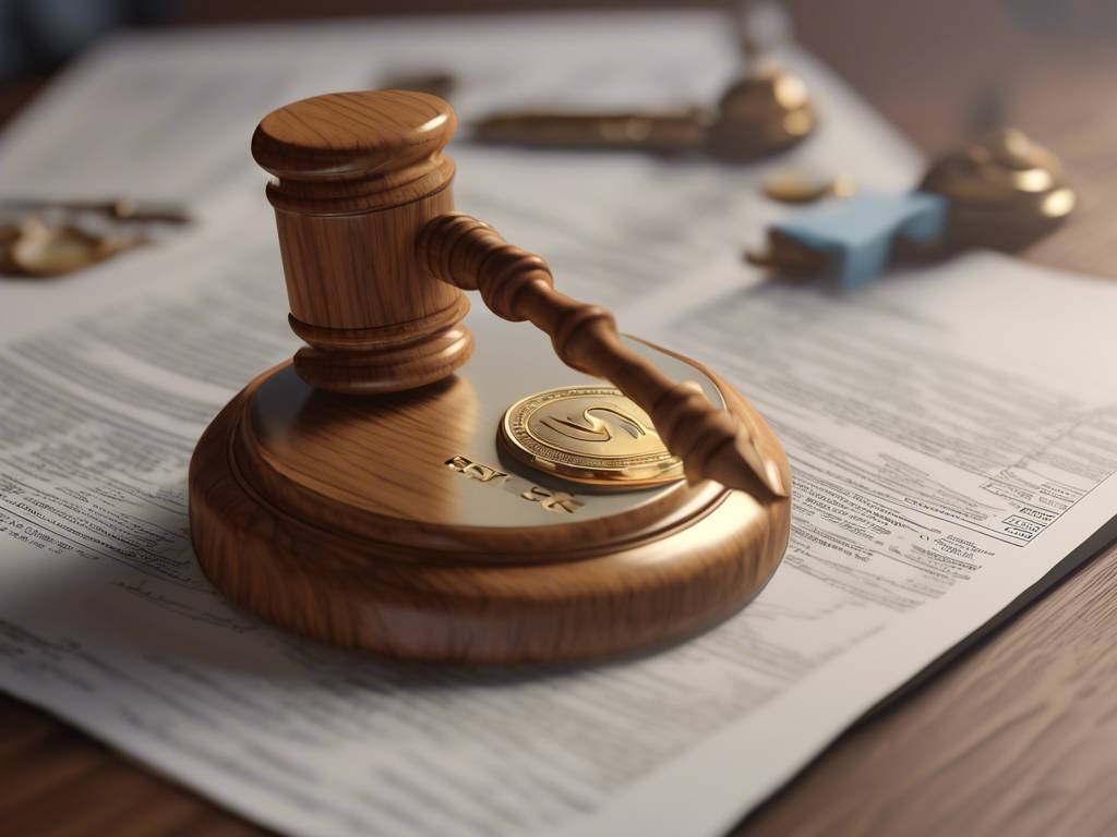 Ripple v. SEC Lawsuit: ? Mark Your Calendars for Key Dates!