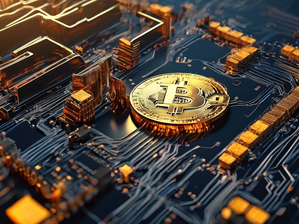 Bitcoin Surges as Supply Shock Nears ??