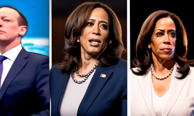 Kamala Harris slammed by Winklevoss & Hoskinson for Fed decisions ?