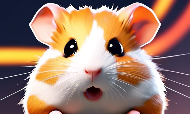 The Biggest Airdrop of All Times Promised by Hamster Kombat White Paper! ?