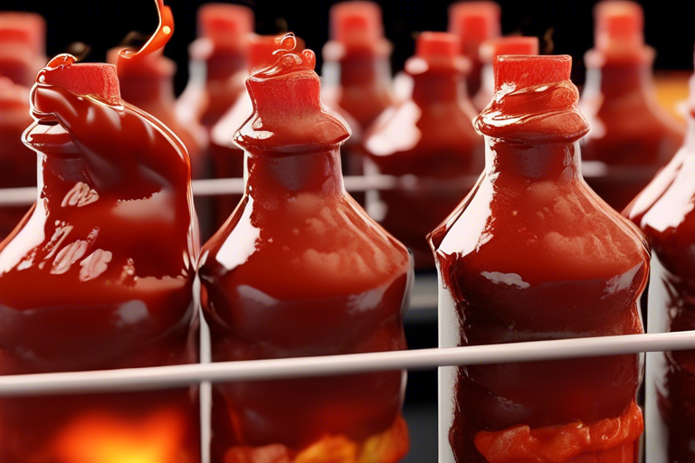 Could This Japanese BBQ Sauce Become the New Sriracha? ?️