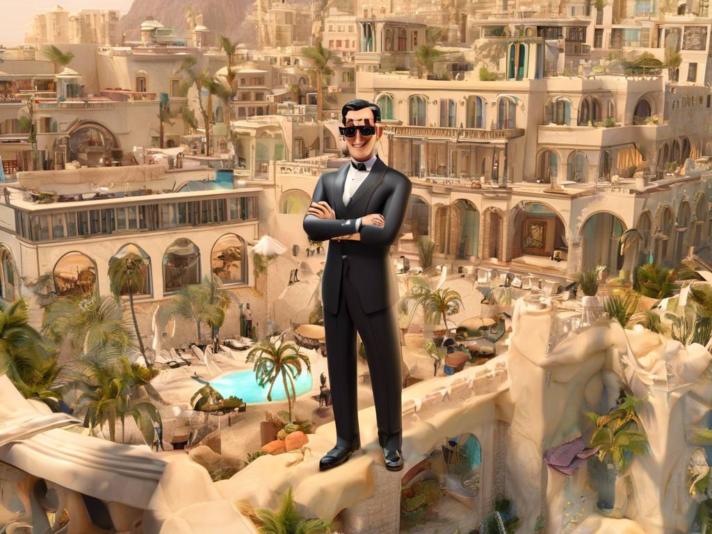 Jeeves eyes Middle East debut by 2025 ?✨