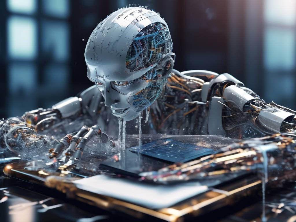 Investment firms charged by SEC for 'AI washing'! ?