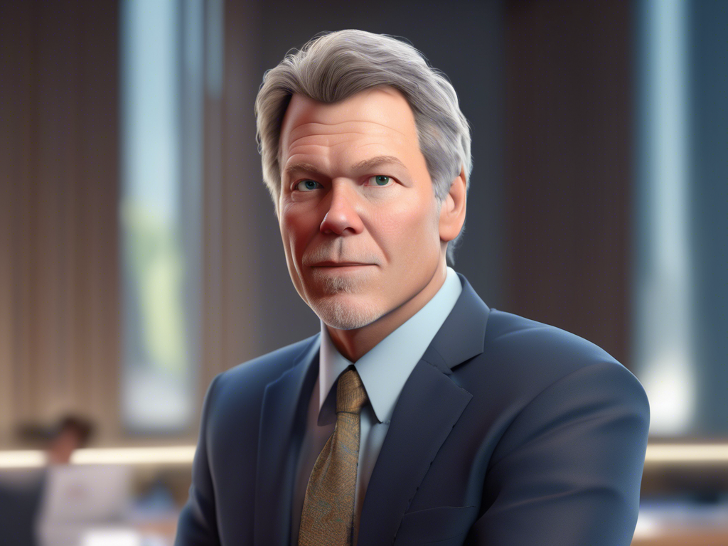 Michael Saylor agrees to $40 million tax settlement ?